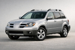 Mitsubishi Outlander 2001-2006: czy ma sens w 2026 roku? zdjęcia 1