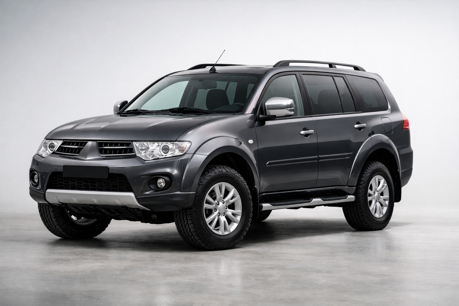 Test Mitsubishi Pajero Sport 2008-2015: twardy SUV zamiast crossovera
