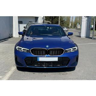 Nerki M-Look LED (2022+, czarny połysk) BMW 3 Series G20/G21 2018- zdjęcia 1