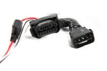 BMW X5 F15 2013-2018 Nerki M-Look LED (czarny połysk) zdjęcia 5