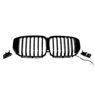Grille nerkowe 1 Bar LED (2019-2022, czarny połysk) zdjęcia 2