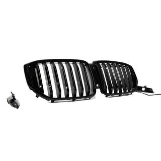 Grille nerkowe 1 Bar LED (2019-2022, czarny połysk) zdjęcia 4