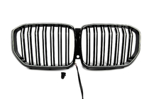 BMW X5 G05 2019–2026 Nerki BMW M-Look LED (2019-2022, czarny połysk) zdjęcia 1