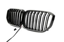 BMW X5 G05 2019–2026 Nerki BMW M-Look LED (2019-2022, czarny połysk) zdjęcia 2