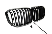 BMW X5 G05 2019–2026 Nerki BMW M-Look LED (2019-2022, czarny połysk) zdjęcia 3