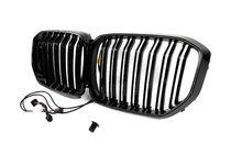 BMW X5 G05 2019–2026 Nerki BMW M-Look LED (2019-2022, czarny połysk) zdjęcia 7