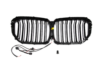 BMW X5 G05 2019–2026 Nerki BMW M-Look LED (2019-2022, czarny połysk) zdjęcia 9