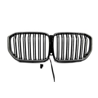 Nerki BMW M-Look LED (2019-2022, czarny połysk) zdjęcia 1