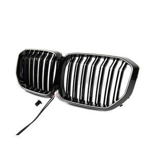 Nerki BMW M-Look LED (2019-2022, czarny połysk) zdjęcia 2