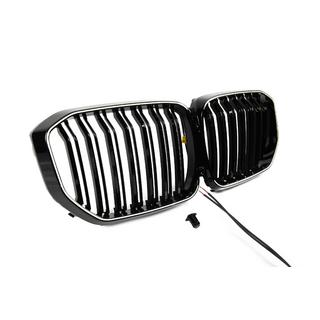 Nerki BMW M-Look LED (2019-2022, czarny połysk) zdjęcia 3
