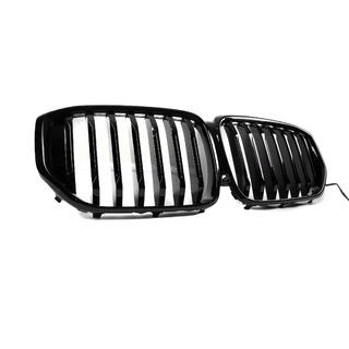 Grille nerki 1 Bar LED (2023+, czarny połysk) zdjęcia 2
