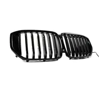 Grille nerki 1 Bar LED (2023+, czarny połysk) zdjęcia 2