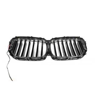 Grille nerki 1 Bar LED (2023+, czarny połysk) zdjęcia 4