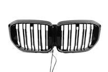 BMW X5 G05 2019–2026 Grille typu nerki M-Look LED (2023+) zdjęcia 2