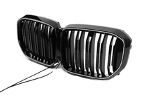 BMW X5 G05 2019–2026 Grille typu nerki M-Look LED (2023+) zdjęcia 3