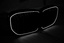BMW X5 G05 2019–2026 Grille typu nerki M-Look LED (2023+) zdjęcia 11