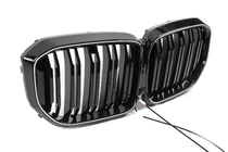 BMW X5 G05 2019–2026 Grille typu nerki M-Look LED (2023+) zdjęcia 4