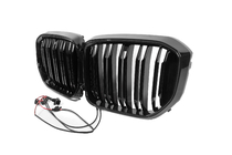 BMW X5 G05 2019–2026 Grille typu nerki M-Look LED (2023+) zdjęcia 6
