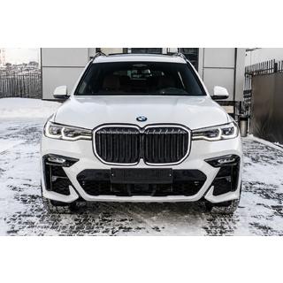 Grille nerkowe 1 Bar LED (2019-2022, czarny połysk) zdjęcia 1