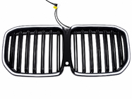 BMW X7 G07 2019- Nerki M-Look LED (2019-2022, czarny połysk) zdjęcia 6