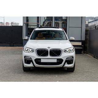 Grille nerki 1 Bar LED (2018-2021, czarny połysk) zdjęcia 1