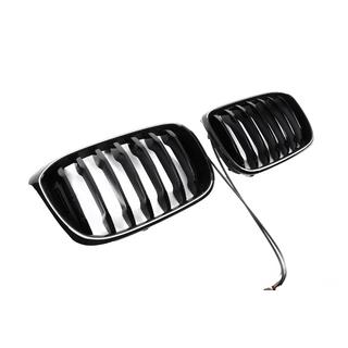 Grille nerki 1 Bar LED (2018-2021, czarny połysk) zdjęcia 4