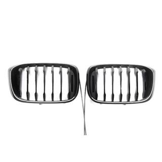 Grille nerki 1 Bar LED (2018-2021, czarny połysk) zdjęcia 2