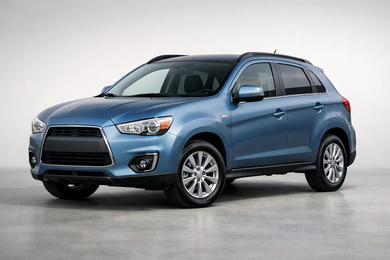 Test Mitsubishi ASX 2010–2023: mały crossover na długie lata