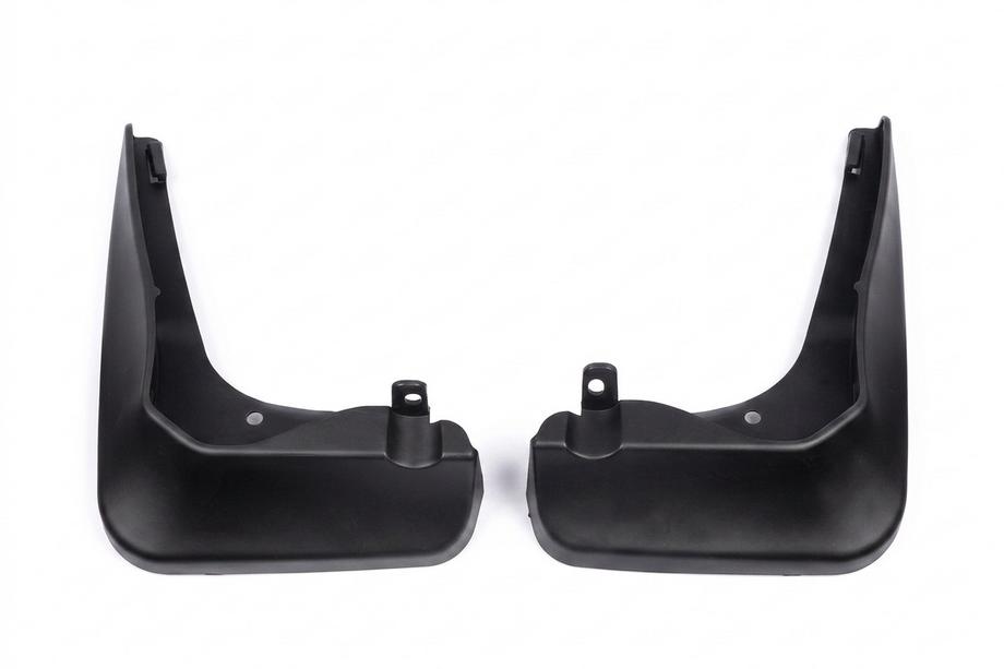 Mercedes C-class W205 2014-2021 Chlapacze przednie Premium (do AMG-Line, 2 szt.) Zdjęcia 1