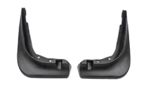 Mercedes C-class W205 2014-2021 Chlapacze przednie Premium (do Base, 2 szt.) zdjęcia 1