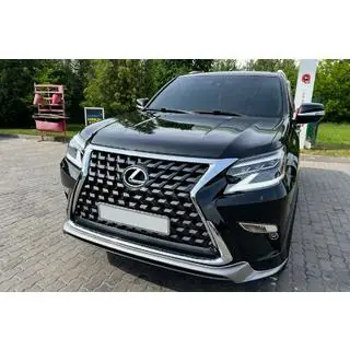 Dokładka przedniego zderzaka Premium (2013-2023) zdjęcia 1