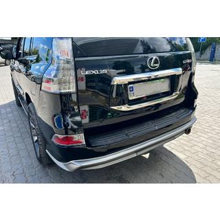Dyfuzor tylny Premium (2013-2023) Lexus GX460 2009-2023 zdjęcia 1