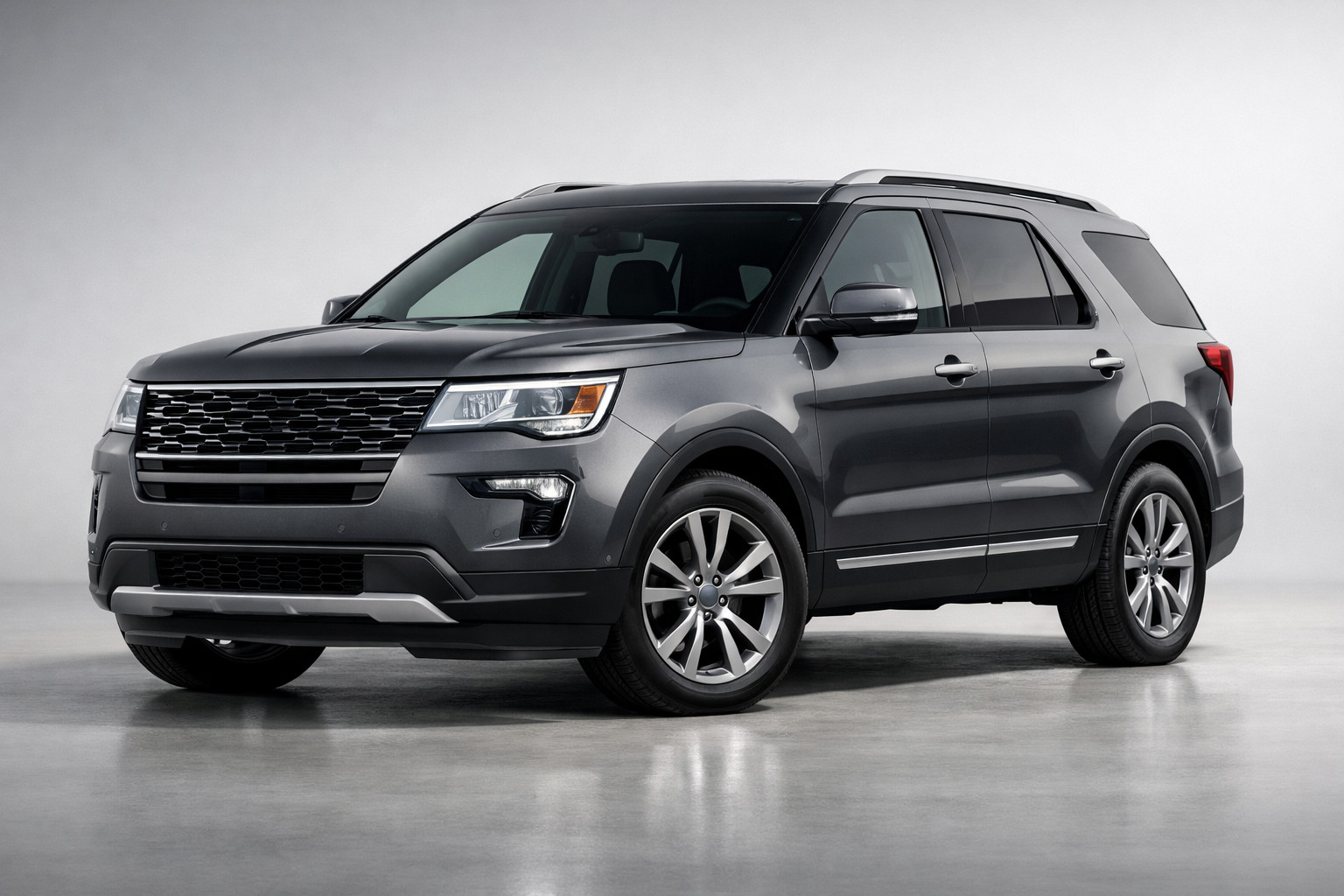 Ford Explorer 2019–: test dużego rodzinnego SUV-a w nowej odsłonie