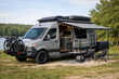 Modernizacja Mercedes Sprinter W907/W910 do rodzinnego kempingu bez przesady zdjęcia 1