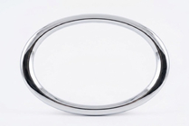 Toyota Emblemat tylny bez szkła V5 (17 cm x 12,5 cm) zdjęcia 1