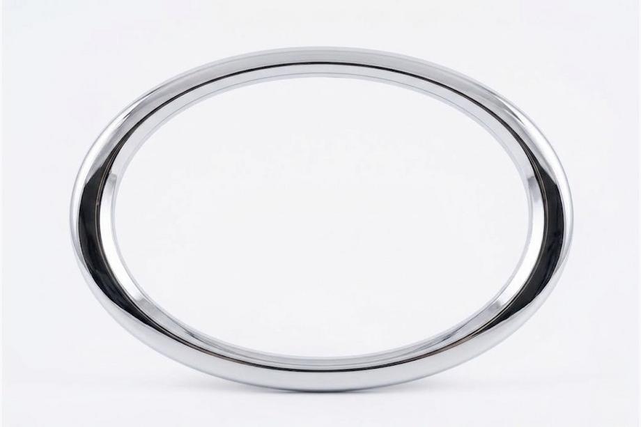 Toyota Emblemat tylny bez szkła V5 (17 cm x 12,5 cm) Image
