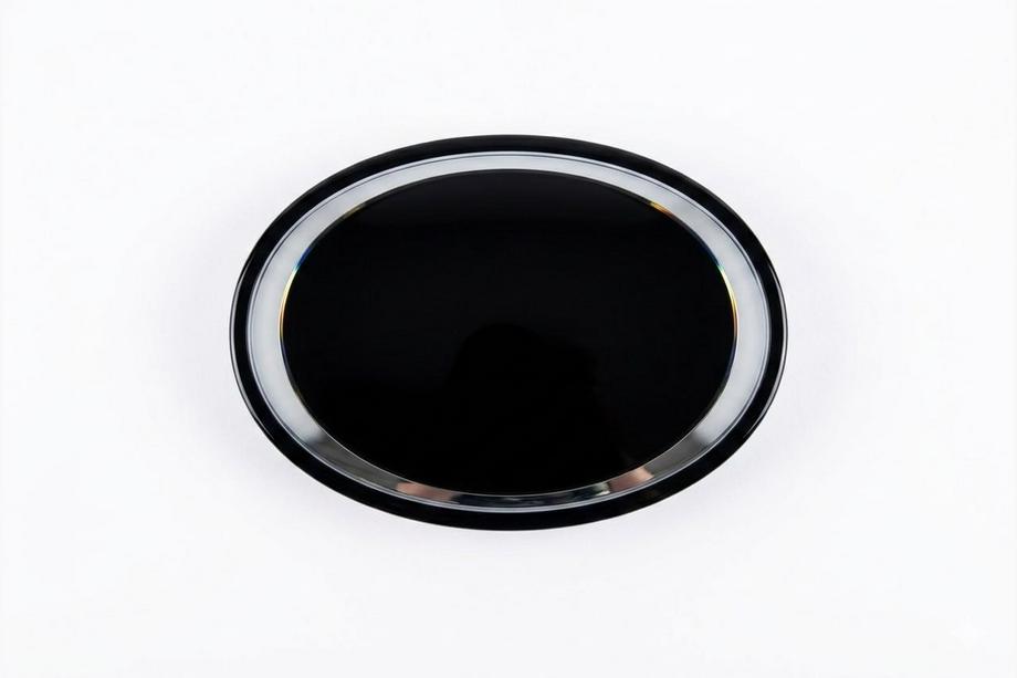 Toyota Emblemat przedni pod szkłem V7 (16,4 cm x 11,5 cm) Zdjęcia 1
