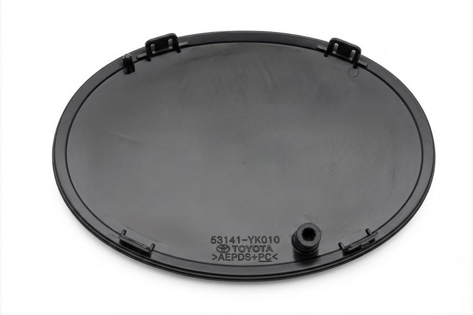Toyota Emblemat przedni pod szkłem V7 (16,4 cm x 11,5 cm) Zdjęcia 2