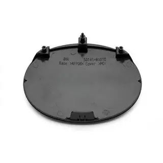 Przedni emblemat pod szkłem V2 (17,5 cm x 12,5 cm) zdjęcia 2