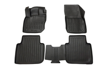 Volkswagen Tayron 2024– Dywaniki gumowe Stingray 3D (4 szt) zdjęcia 1