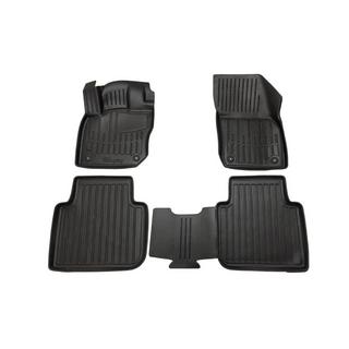 Dywaniki gumowe Stingray 3D (4 szt) Volkswagen Tayron 2024–