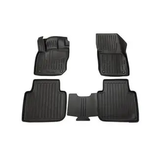 Dywaniki gumowe Stingray 3D (4 szt)