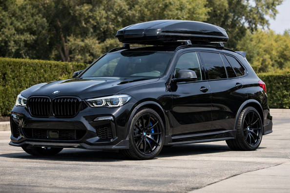 Co zamontować w BMW X5 G05 po zakupie: wygląd i korzyści