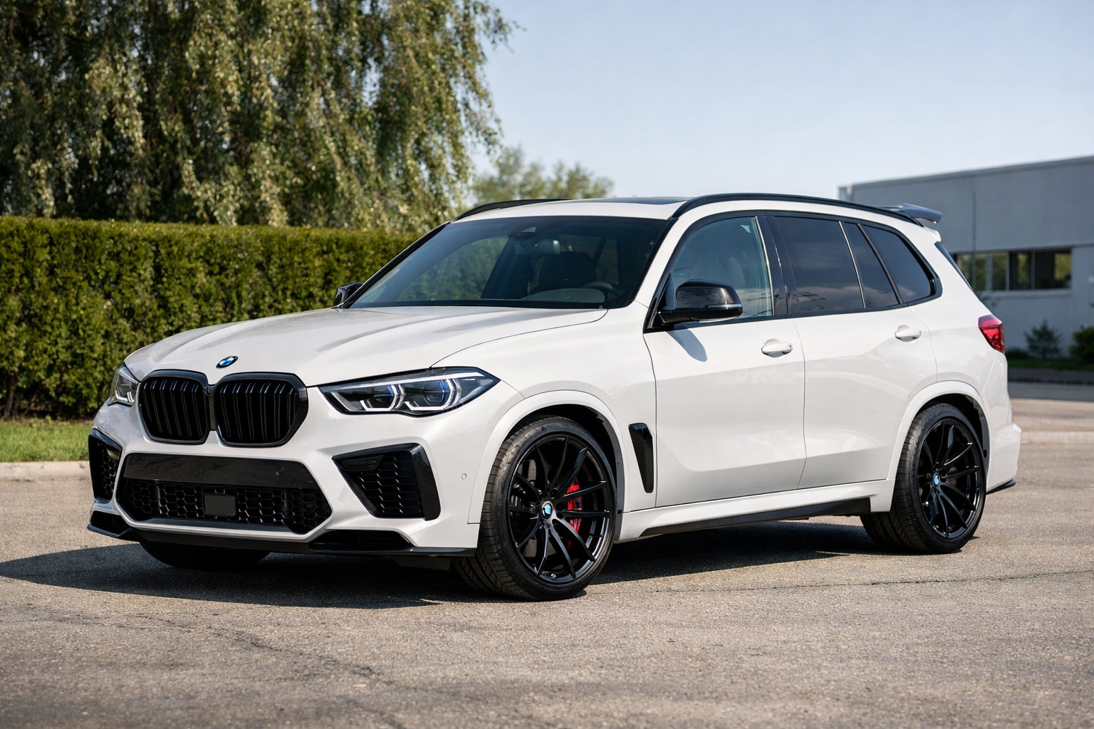 Kiedy ma sens lifting BMW X5 G05 pod X5M, a kiedy to zbędny wydatek