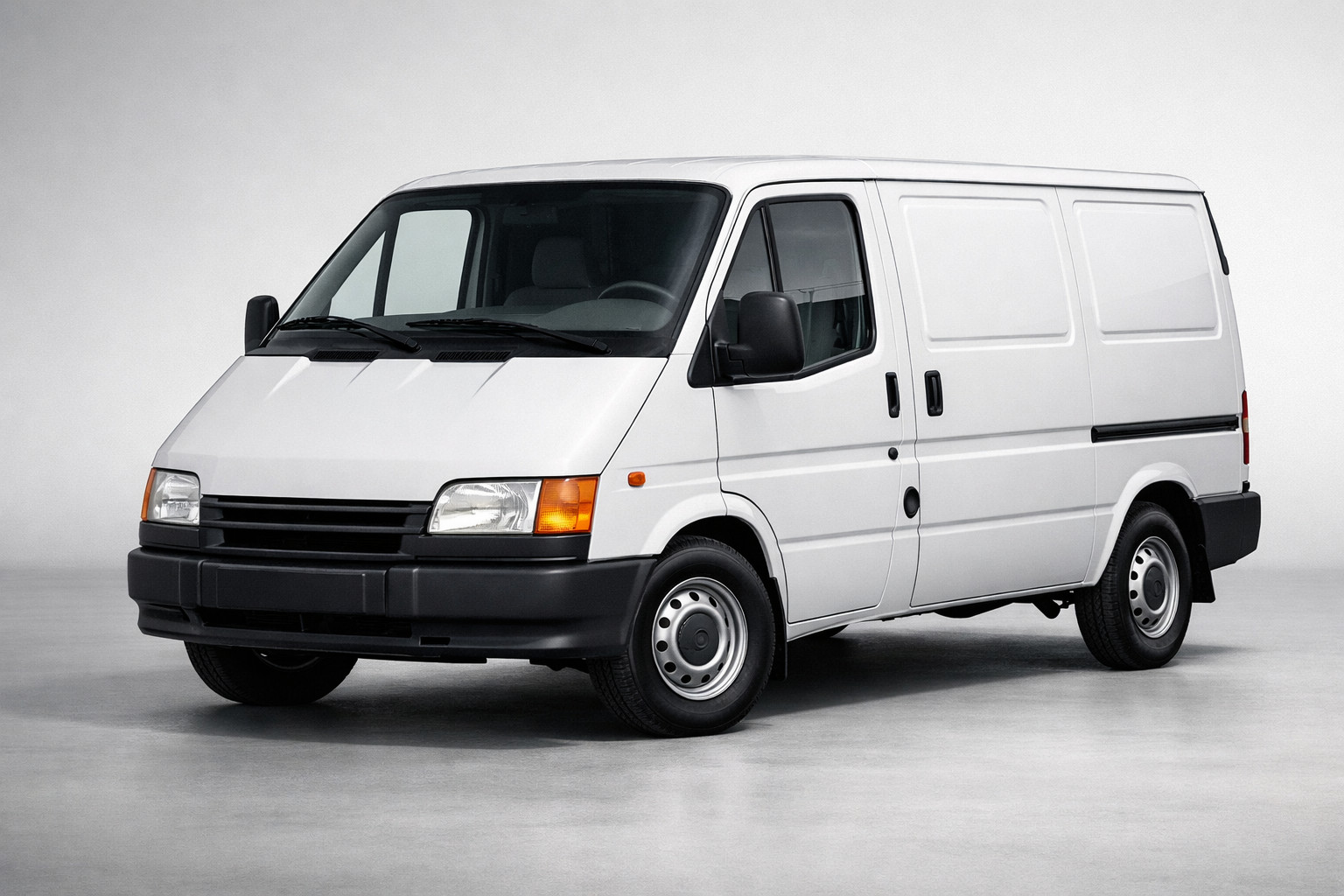 Ford Transit 1991–2000: test, czy stary Transit ma jeszcze coś do zaoferowania?