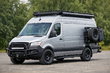 Pierwsze 5 modyfikacji Mercedes Sprinter W907/W910 kupionego do biznesu zdjęcia 1