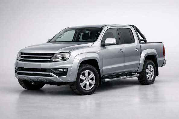 Volkswagen Amarok 2010–2022: test pick-upa z ambicjami komfortu