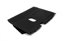 Toyota Yaris 2010-2020 WYPRZEDAŻ !!! Osłona silnika do 1.3 (stal, 2mm) zdjęcia 2