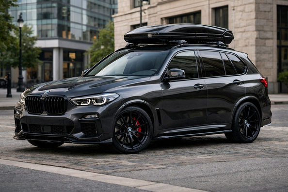 Co dopracować w BMW X5 G05 do miasta, bez wiejskiego tuningu Zdjęcie 1
