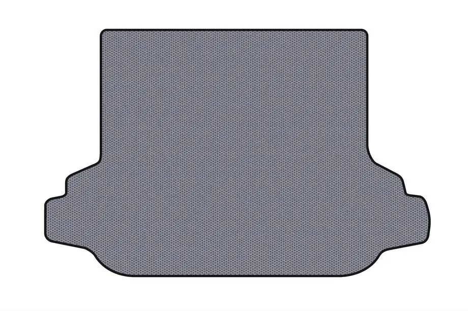 Subaru Outback 2009-2014 Gumowa mata do bagażnika Carsuit (Szary) Image